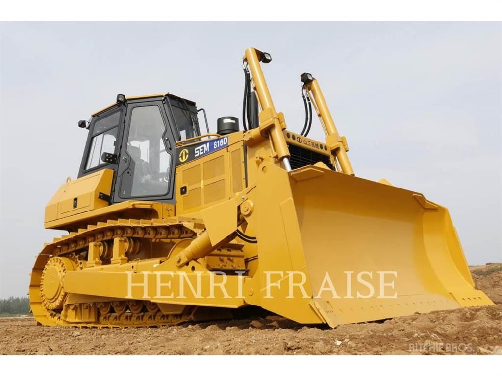 SEM MACHINERY 816 D Dozere Beltegående