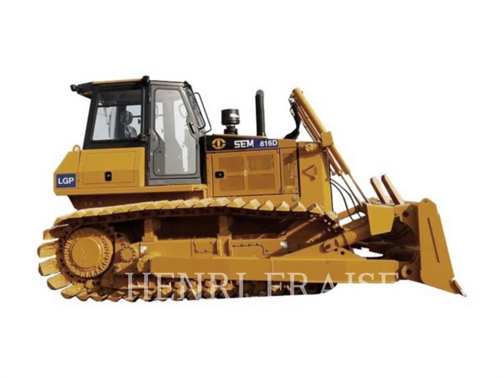 SEM MACHINERY 816 D Dozere Beltegående