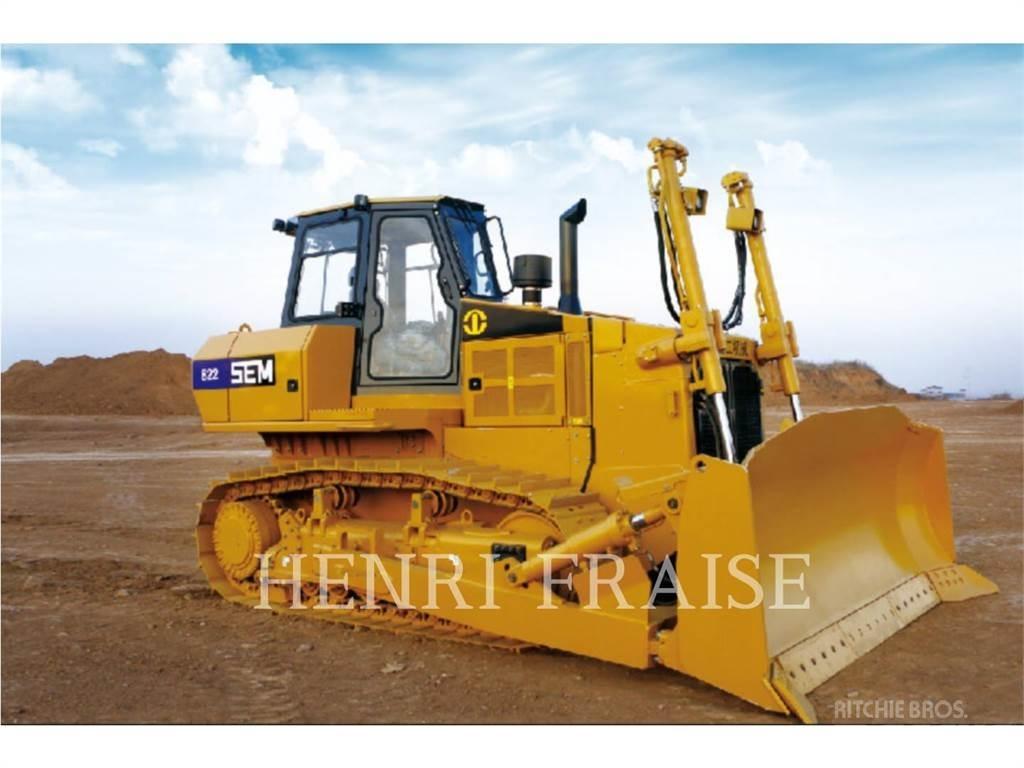 SEM MACHINERY 822 Dozere Beltegående