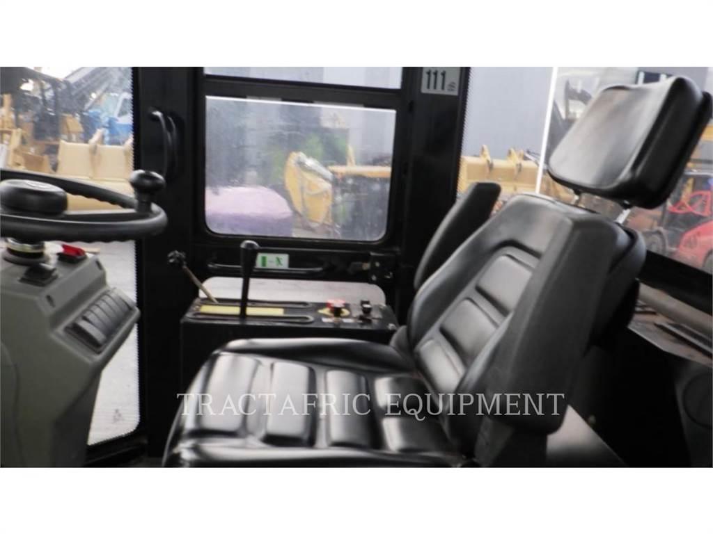 SEM MACHINERY SEM512 Hjullaster til komprimering