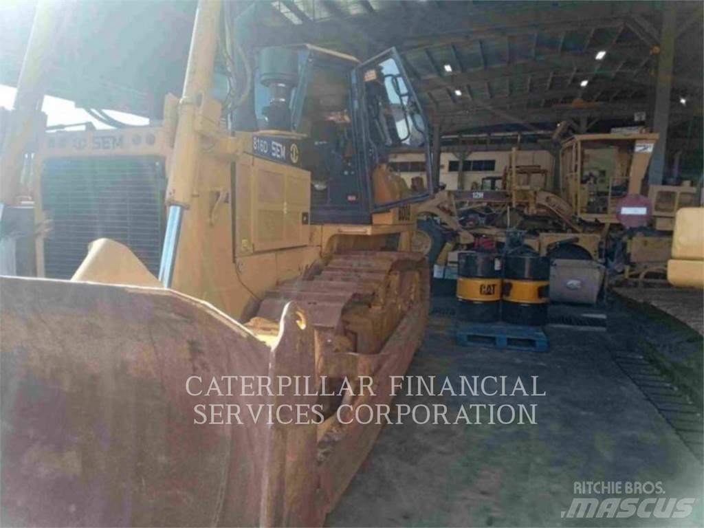 SEM MACHINERY SEM816D Dozere Beltegående