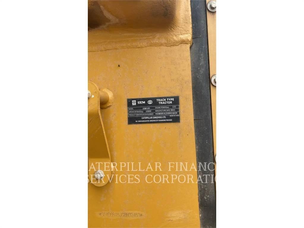 SEM MACHINERY SEM816D Dozere Beltegående
