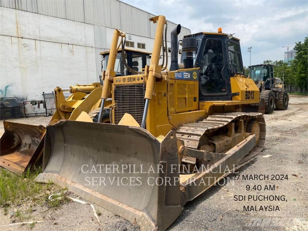 SEM MACHINERY SEM816D Dozere Beltegående