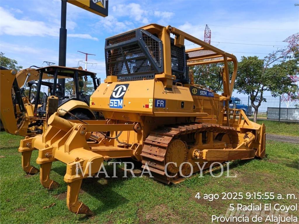 SEM MACHINERY SEM816D Dozere Beltegående