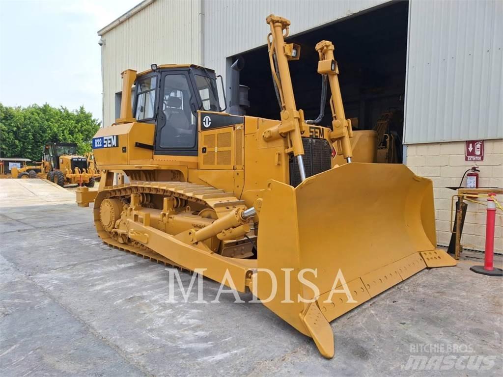 SEM MACHINERY SEM822 Dozere Beltegående