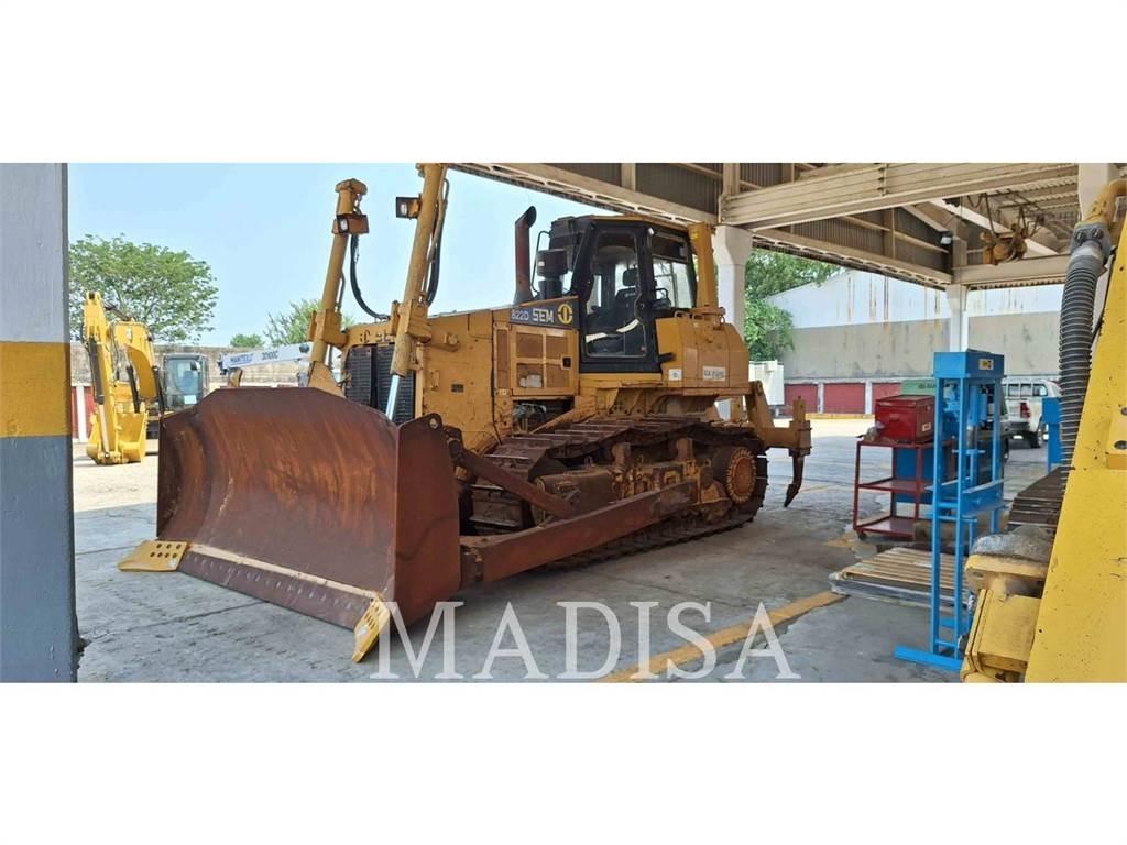 SEM MACHINERY SEM822D Dozere Beltegående