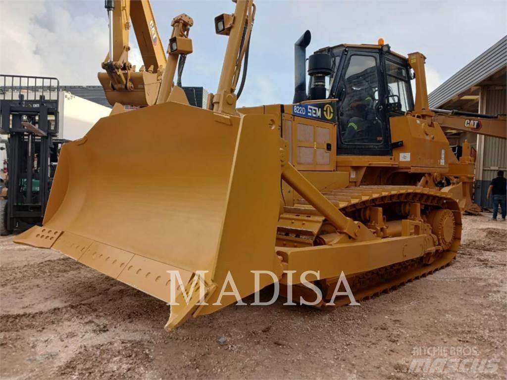 SEM MACHINERY SEM822D Dozere Beltegående