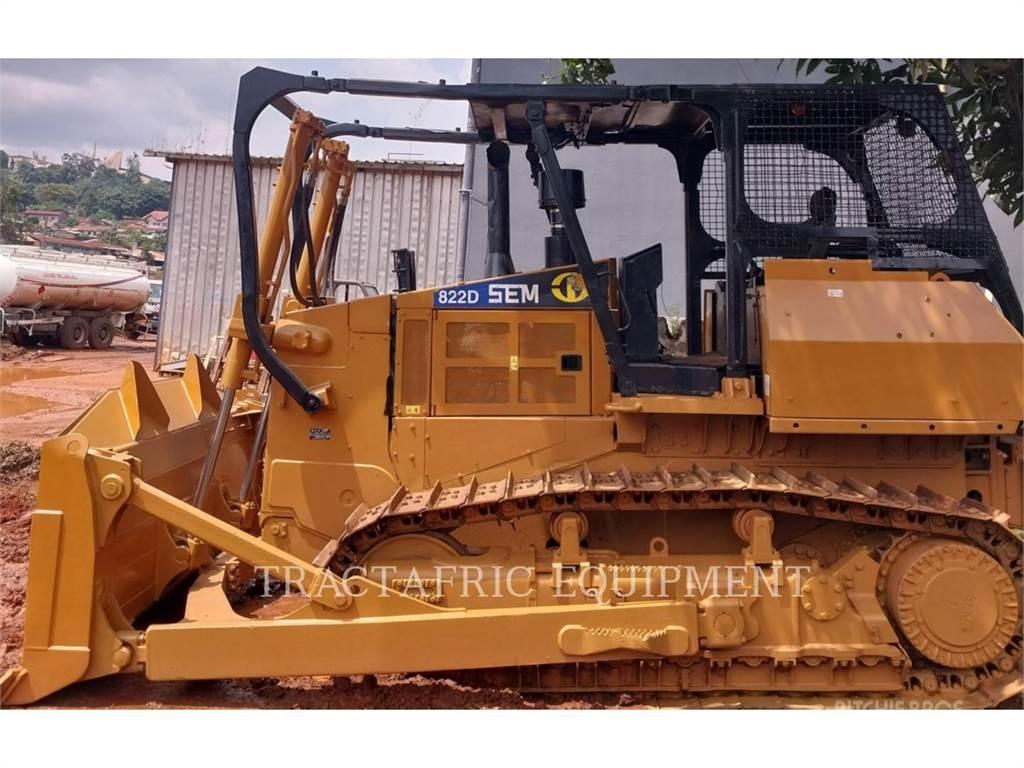 SEM MACHINERY SEM822D Dozere Beltegående