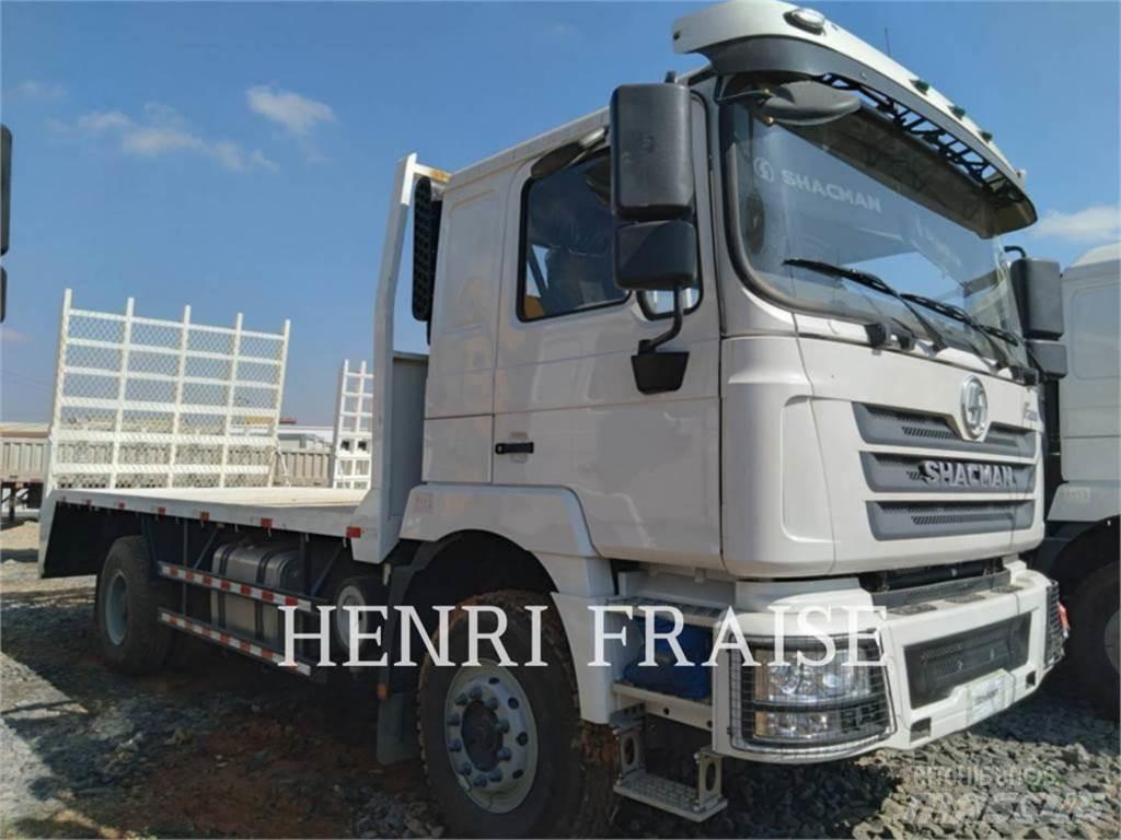 Shacman F3000 10T 4X2 Anlegg - Annet