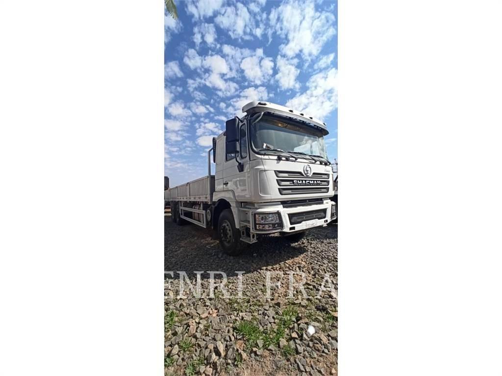 Shacman F3000 20FT 6X4 Andre lastebiler