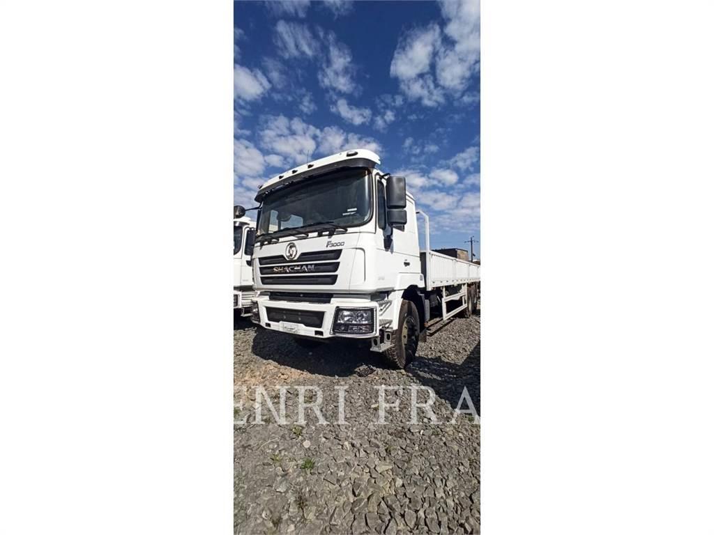 Shacman F3000 20FT 6X4 Andre lastebiler