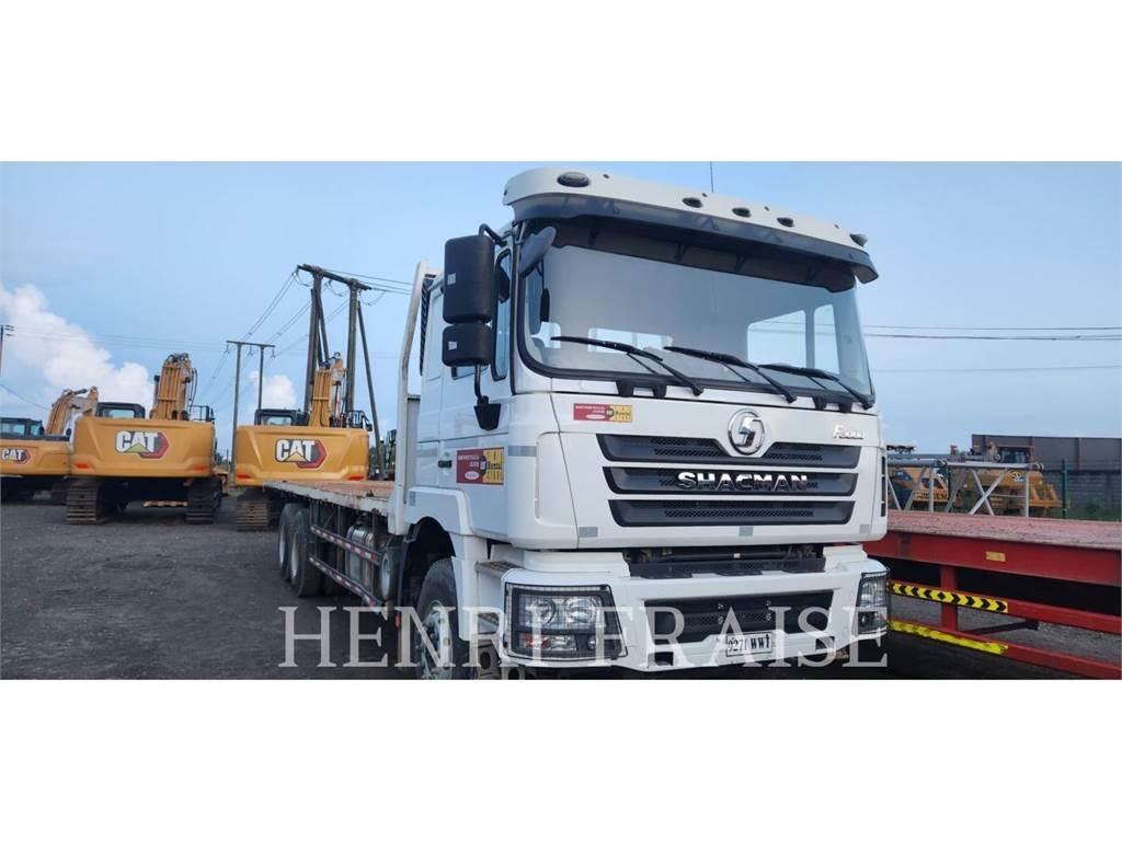 Shacman F3000 20FT 6X4 Anlegg - Annet