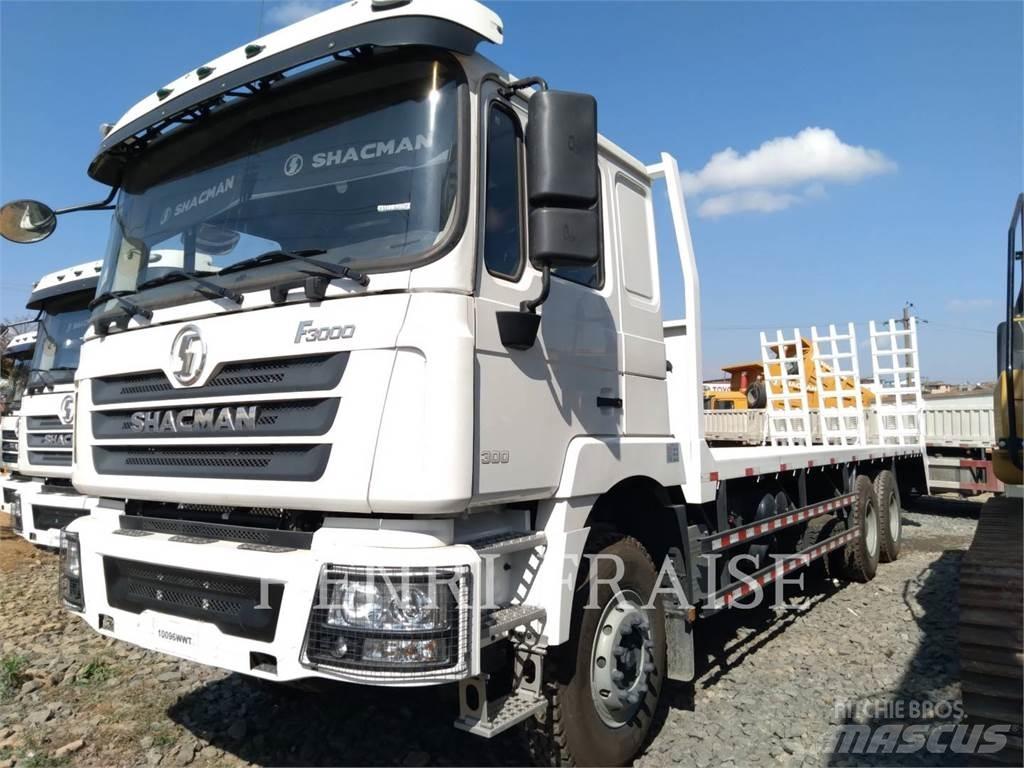 Shacman F3000 20T 6X4 Andre lastebiler