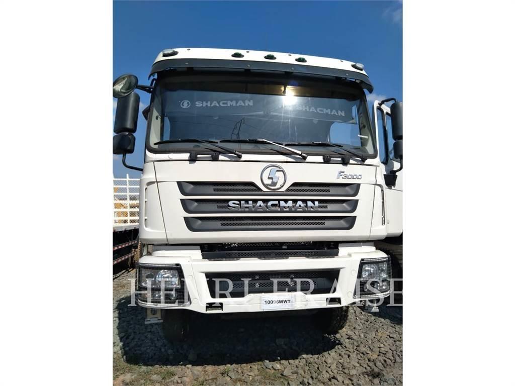 Shacman F3000 20T 6X4 Andre lastebiler