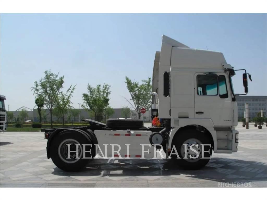 Shacman F3000 4X2 Anlegg - Annet