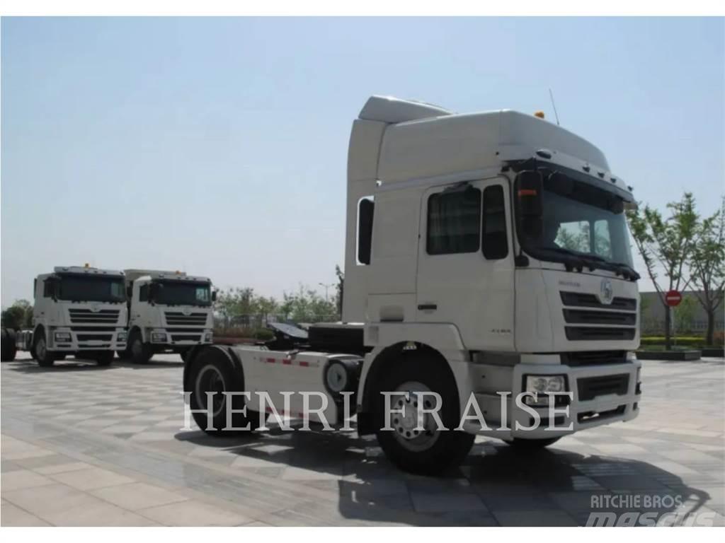 Shacman F3000 4X2 Anlegg - Annet