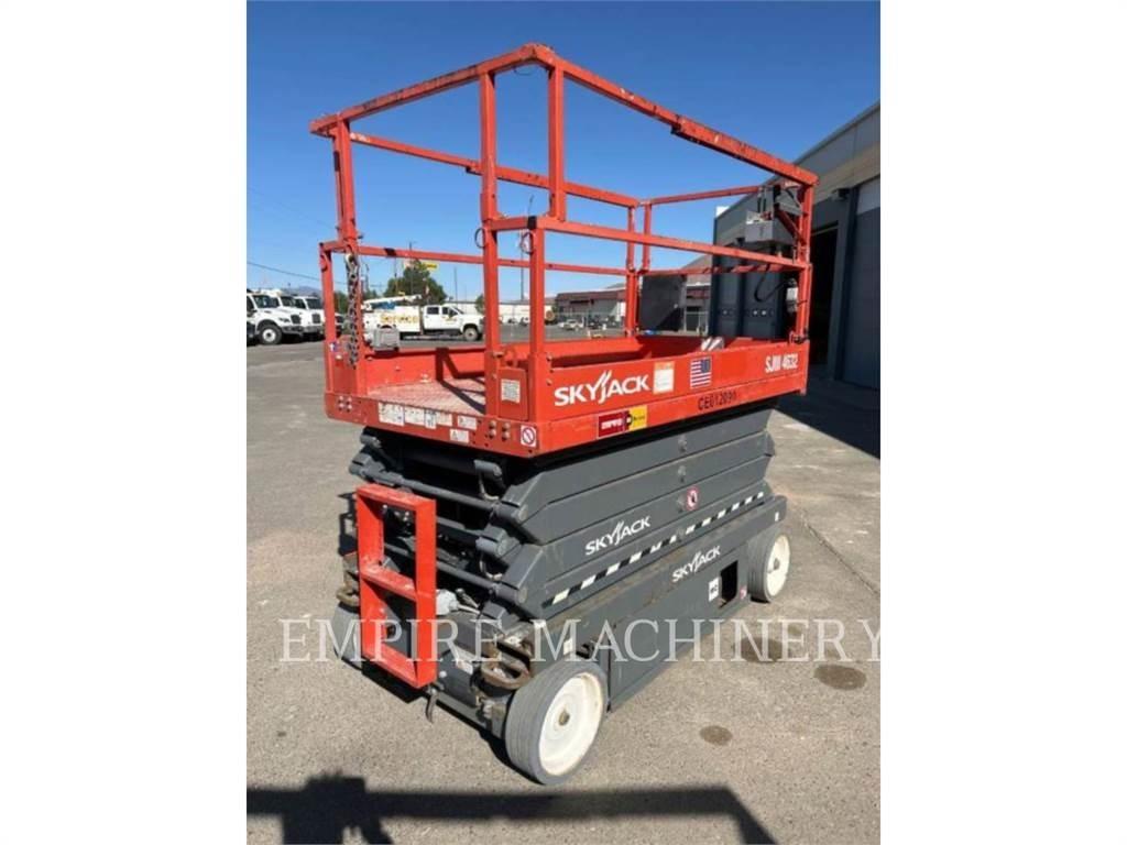 Skyjack 4632 Leddede bomlifter