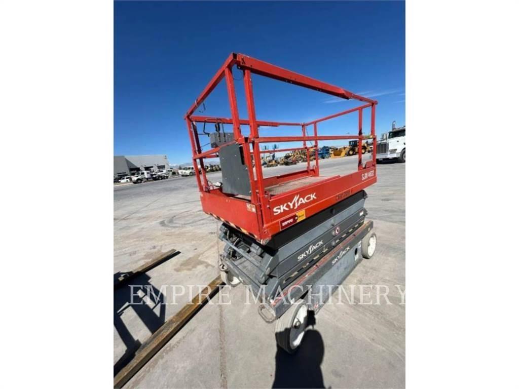 Skyjack 4632 Leddede bomlifter