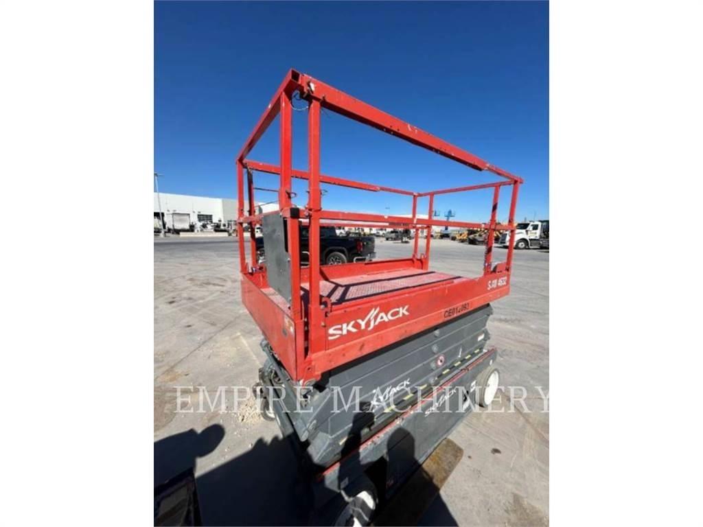 Skyjack 4632 Leddede bomlifter