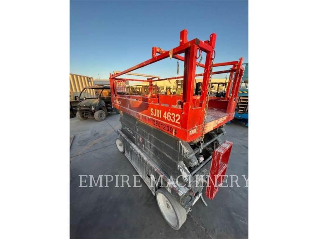 Skyjack 4632 Leddede bomlifter