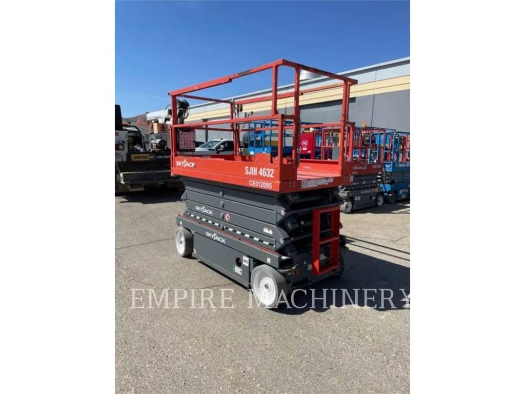 Skyjack 4632 Leddede bomlifter
