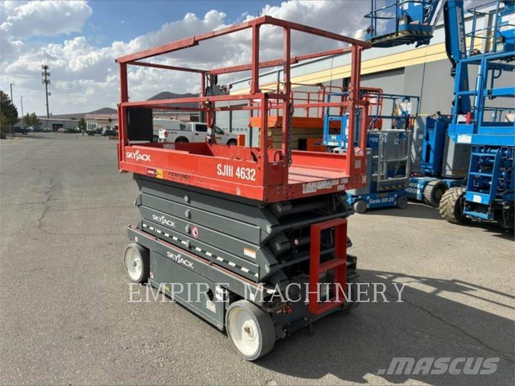Skyjack 4632 Leddede bomlifter
