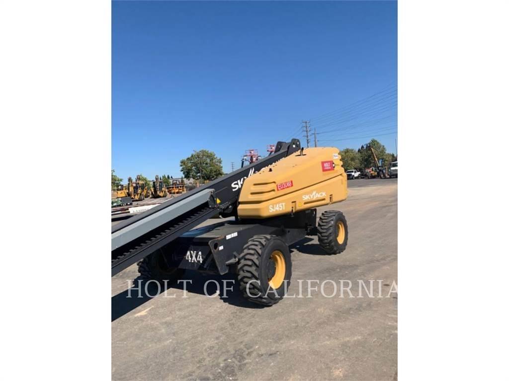 Skyjack BOOM S45 Leddede bomlifter