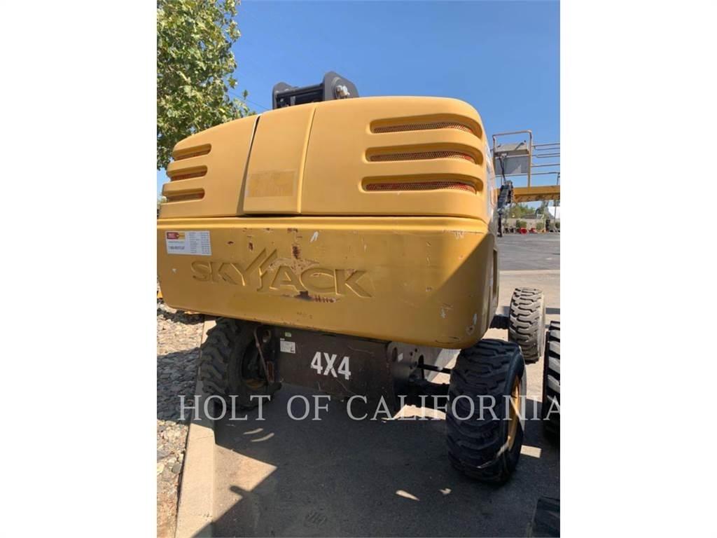 Skyjack BOOM S45 Leddede bomlifter