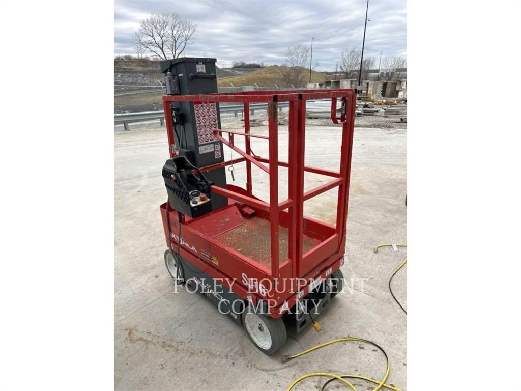 Skyjack (OBSOLETE) SJ16 Sakselifter