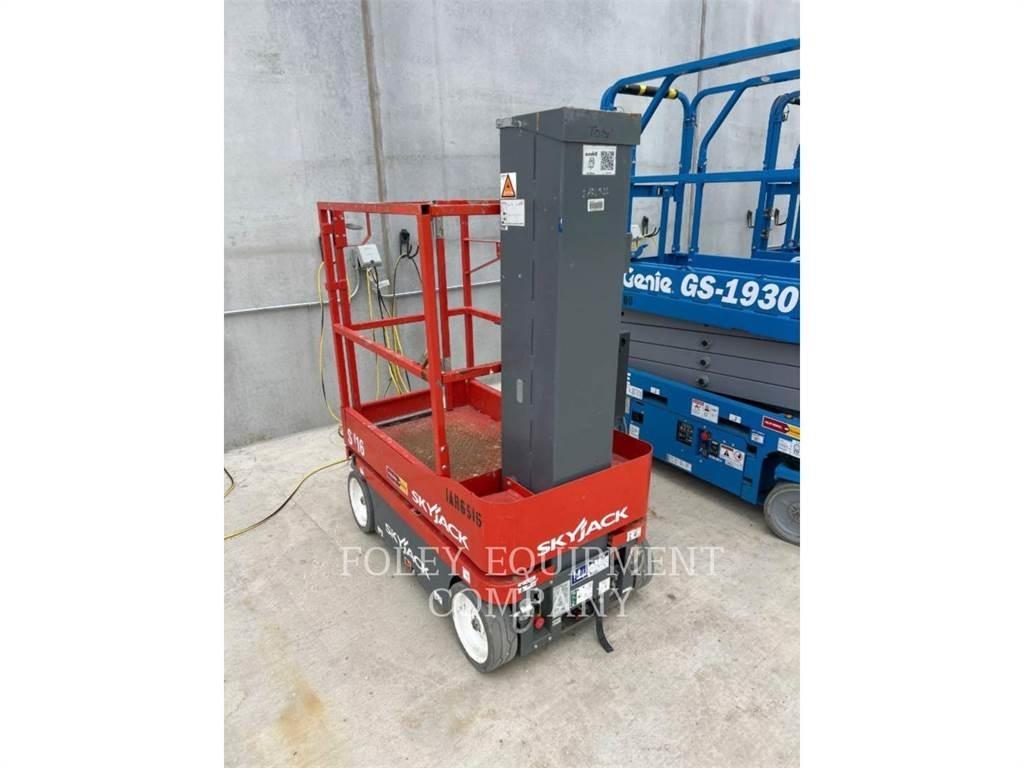 Skyjack (OBSOLETE) SJ16 Sakselifter