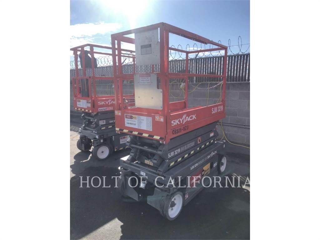 Skyjack SCISSOR 19 Sakselifter