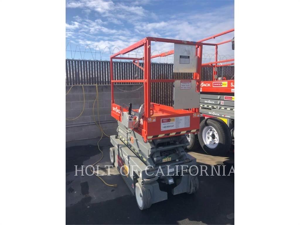 Skyjack SCISSOR 19 Sakselifter