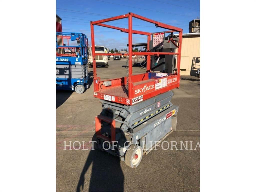 Skyjack SCISSOR 19 Sakselifter