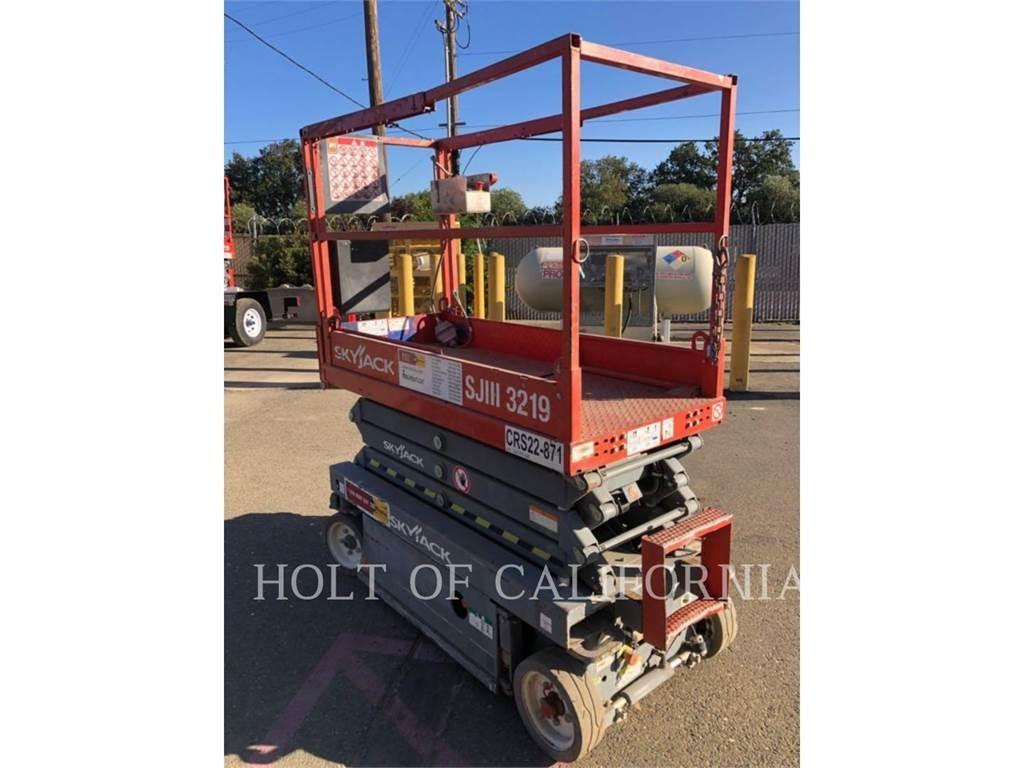 Skyjack SCISSOR 19 Sakselifter