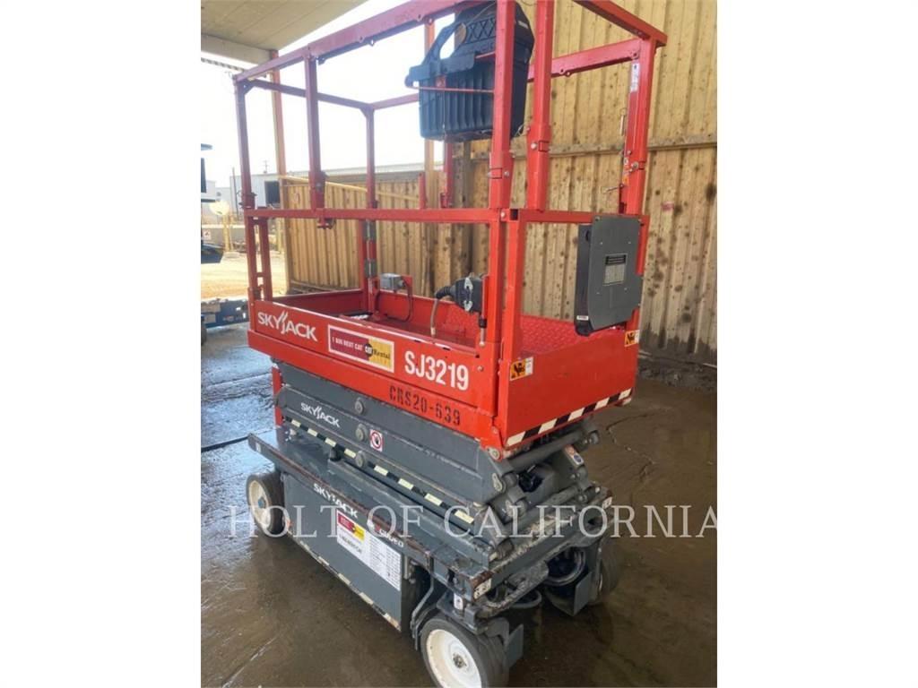 Skyjack SCISSOR 19 Sakselifter
