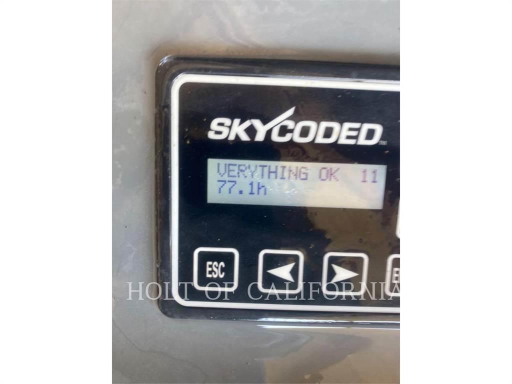 Skyjack SCISSOR 19 Sakselifter