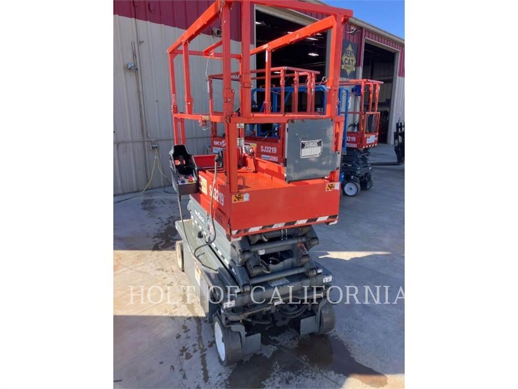 Skyjack SCISSOR 19 Sakselifter