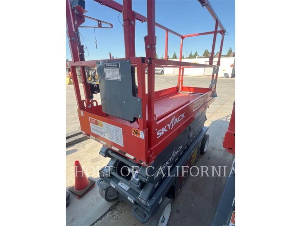 Skyjack SCISSOR26N Sakselifter