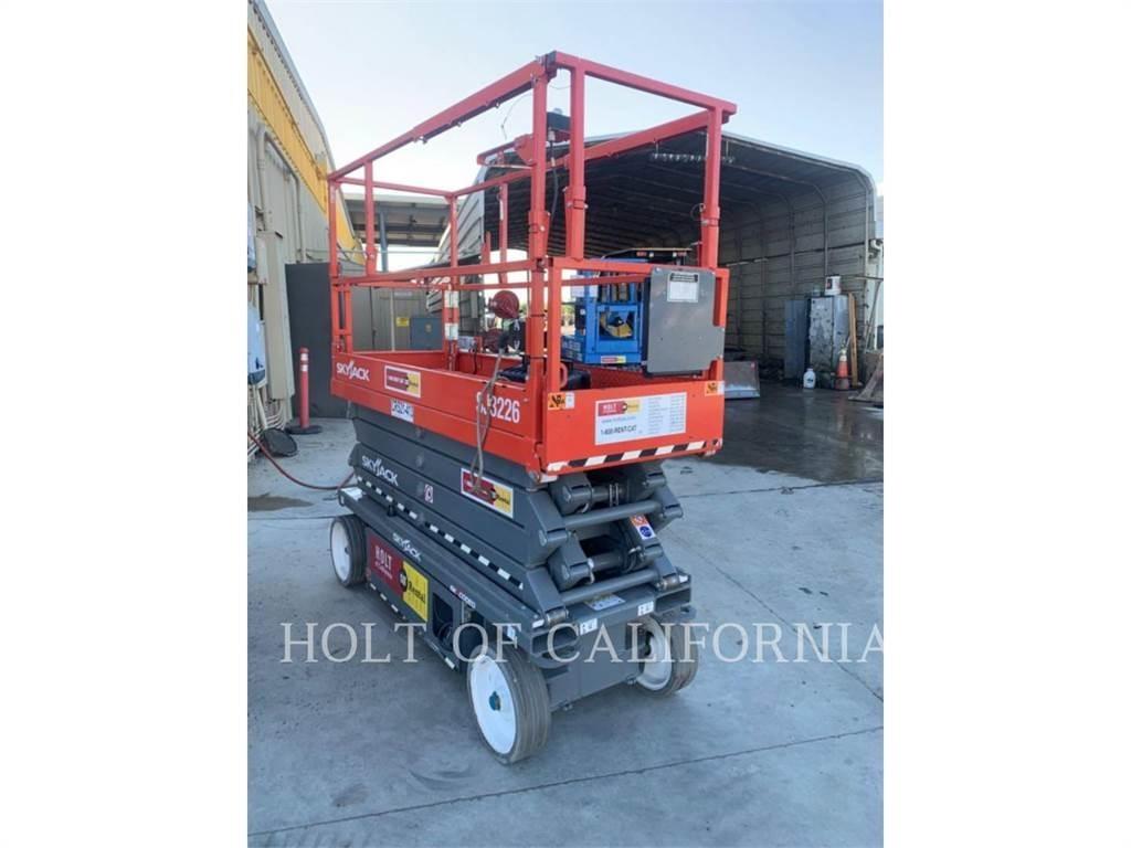 Skyjack SCISSOR26N Sakselifter