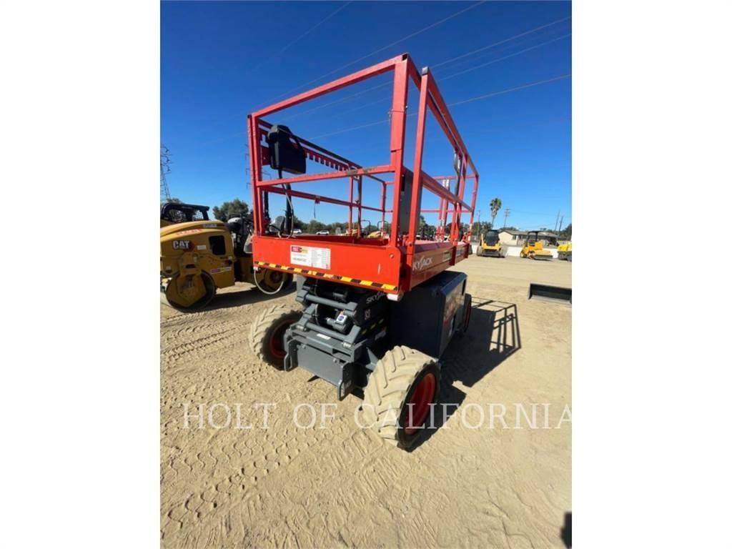 Skyjack SCISSOR26R Sakselifter