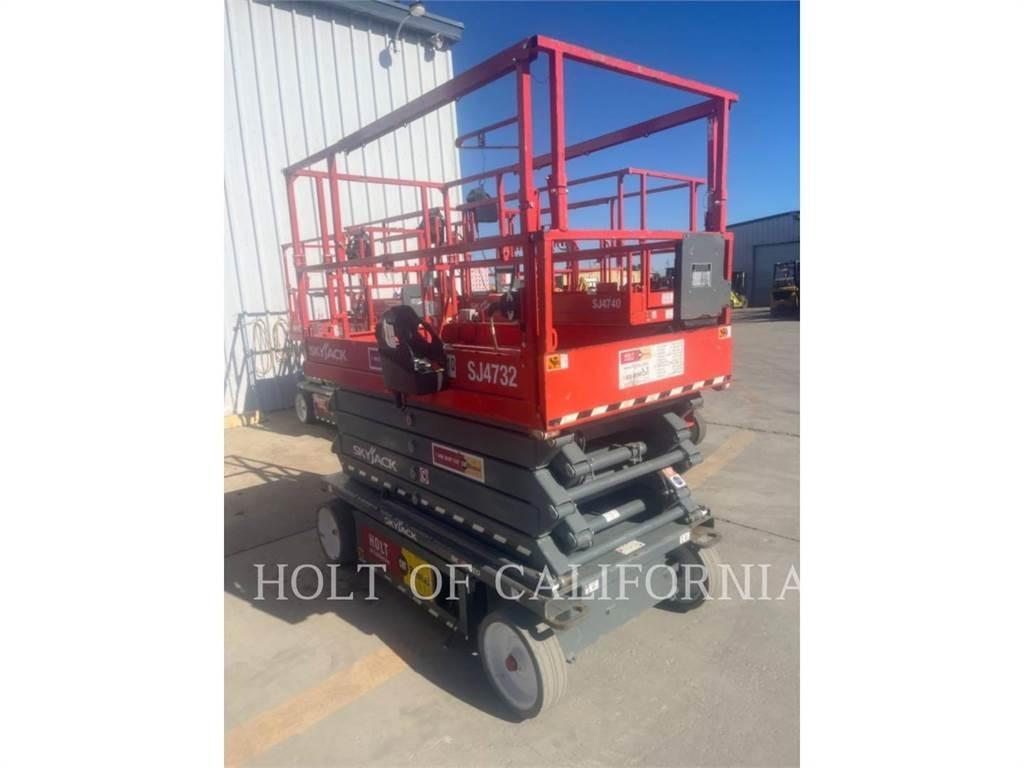 Skyjack SCISSOR32E Sakselifter
