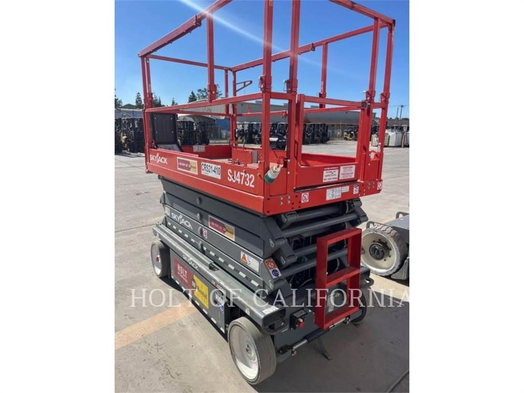 Skyjack SCISSOR32E Sakselifter