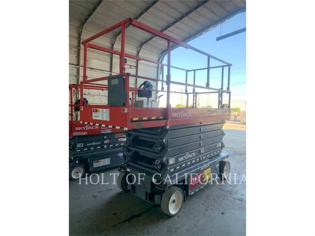 Skyjack SCISSOR40E Sakselifter