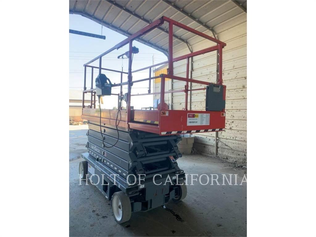 Skyjack SCISSOR40E Sakselifter