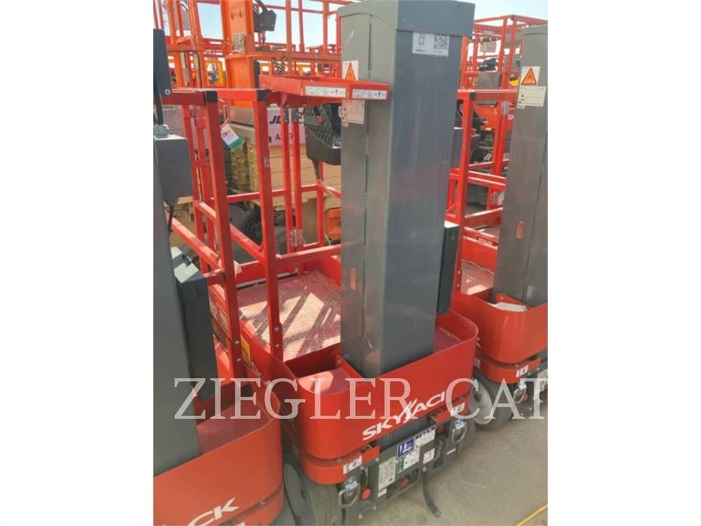Skyjack SJ12 Sakselifter