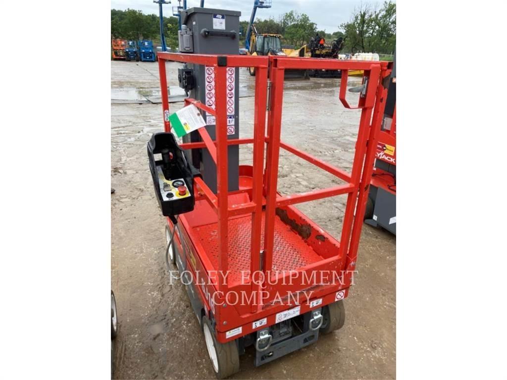 Skyjack SJ16 Sakselifter