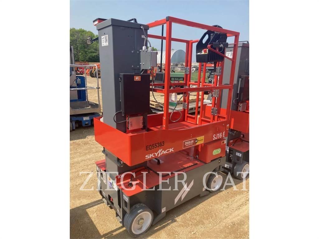 Skyjack SJ16 Sakselifter