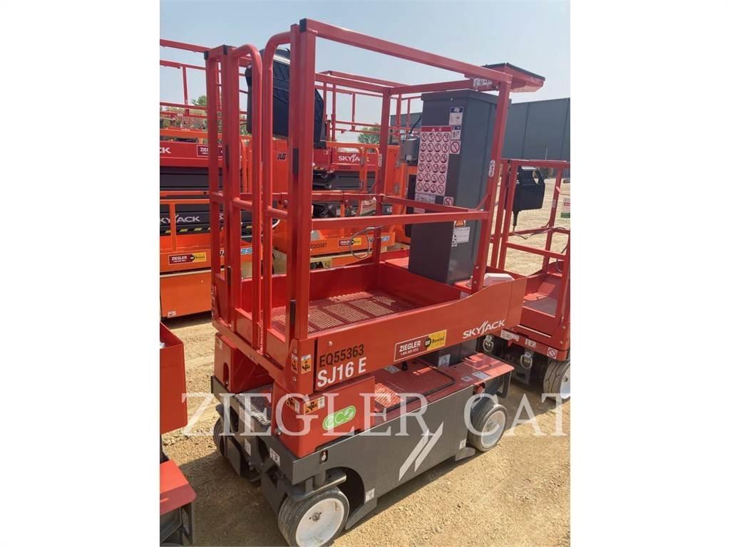 Skyjack SJ16 Sakselifter