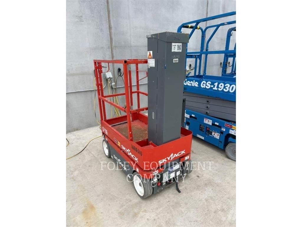 Skyjack SJ16 Sakselifter