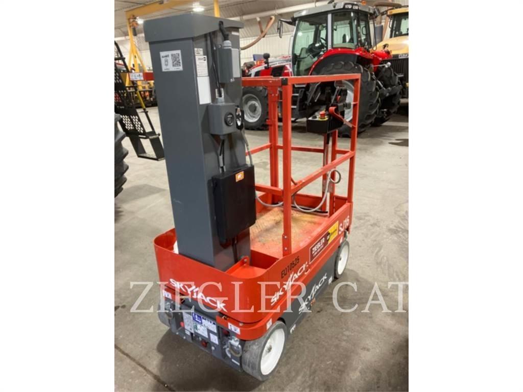 Skyjack SJ16 Sakselifter